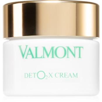 Valmont DETO2X Cream denní krém na obličej s intenzivní výživou 45 ml