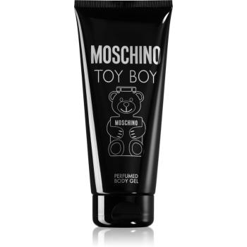 Moschino Toy Boy tělový gel pro muže 200 ml