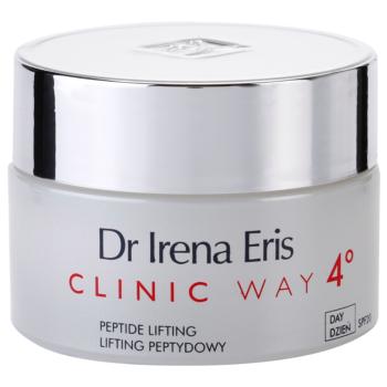 Dr Irena Eris Clinic Way 4° obnovující a vyhlazující denní krém proti hlubokým vráskám SPF 20 50 ml