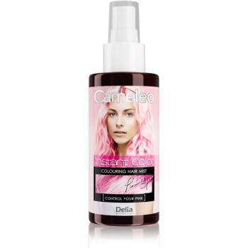 Delia Cosmetics Cameleo Instant Color tónovací barva na vlasy ve spreji odstín Control Your Pink 150 ml