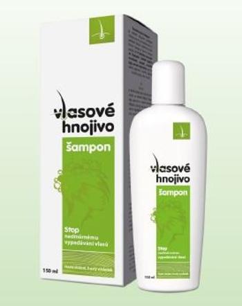 Simply You Vlasové hnojivo šampon 150 ml