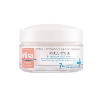 Mixa Intenzivní hydratační péče Sensitive Skin Expert (Intensive Hydration) 50 ml