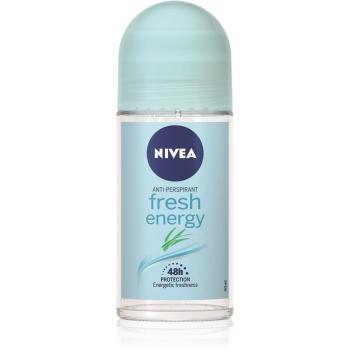 Nivea Energy Fresh antiperspirant roll-on 50 ml