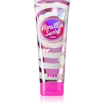Victoria's Secret PINK Vanilla Swirl tělové mléko pro ženy 236 ml