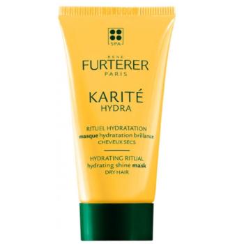 René Furterer Hydratační maska pro suché vlasy Karité Hydra (Hydrating Shine Mask) - SLEVA - poškozená krabička 200 ml