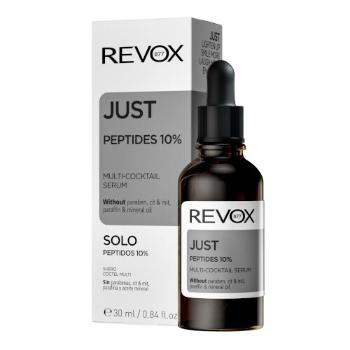 Revox Pleťové sérum Peptides 10% Just (Multi-Cocktail Serum) 30 ml