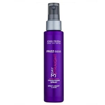 John Frieda Sprej pro narovnání vlasů Frizz Ease 3Day Straight (Straightening Spray) 100 ml