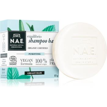 N.A.E. Equilibrio organický tuhý šampon 85 g