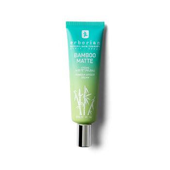 Erborian Matující krém Bamboo Matte (Powder Effect Cream) 30 ml
