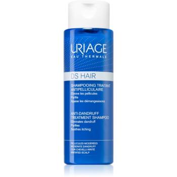 Uriage DS HAIR Anti-Dandruff Treatment Shampoo šampon proti lupům pro podrážděnou pokožku hlavy 200 ml