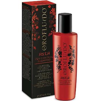 Orofluido Vyhlazující šampon ASIA (Zen Control Shampoo) 200 ml