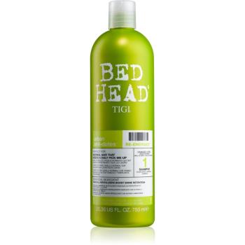TIGI Bed Head Urban Antidotes Re-energize šampon pro normální vlasy 750 ml