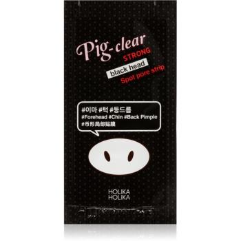 Holika Holika Pig Nose Strong čisticí náplast proti akné 1 ks