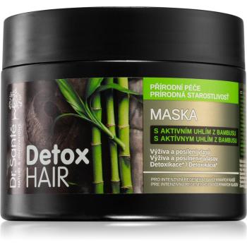 Dr. Santé Detox Hair regenerační maska na vlasy 300 ml