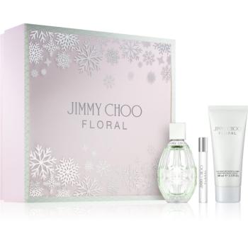 Jimmy Choo Floral dárková sada II. pro ženy