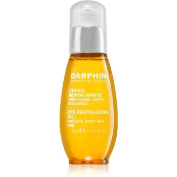 Darphin Oils & Balms revitalizační olej na obličej, tělo a vlasy 50 ml