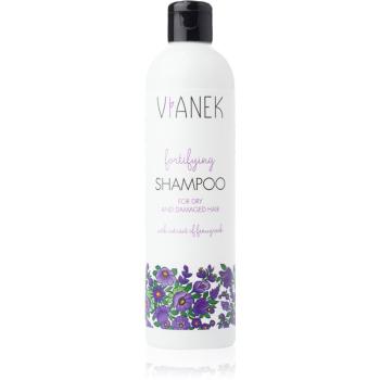 Vianek Fortifying vyživující šampon pro slabé vlasy 300 ml