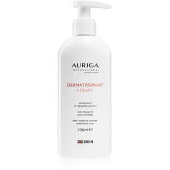 Auriga Dermatrophix zpevňující tělový krém proti stárnutí pokožky Skin Fragility and Thinning 200 ml