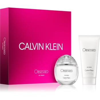 Calvin Klein Obsessed dárková sada III. pro ženy