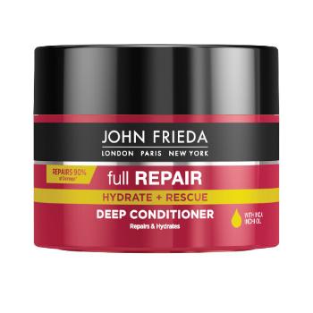 John Frieda Regenerační a hydratační kondicionér Full Repair Hydrate+Rescue (Deep Conditioner) 250 ml