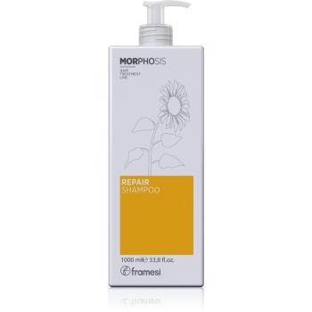 Framesi Morphosis Repair vyživující šampon pro obnovu a posílení vlasů 1000 ml