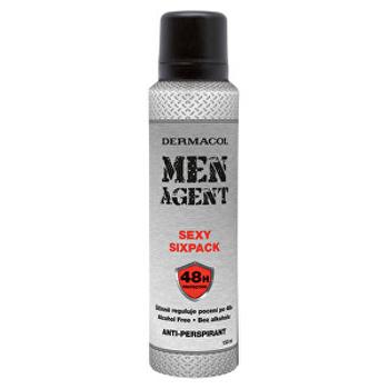 Dermacol Men Agent Sexy Sixpack deospray 150 ml