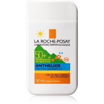 La Roche-Posay Anthelios Dermo-Pediatrics ochranný krém na obličej pro děti SPF 50+ 30 ml