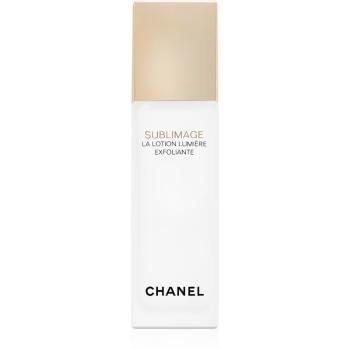 Chanel Sublimage La Lotion Lumière Exfoliante jemný exfoliační krém 125 ml