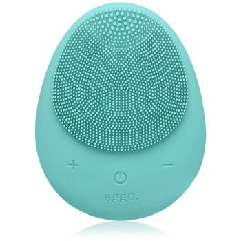 Eggo Sonic Skin Cleanser čisticí sonický přístroj na obličej Green