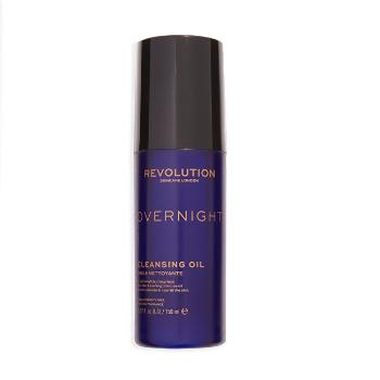 Revolution Skincare Noční čisticí olej Overnight (Cleansing Oil) 150 ml