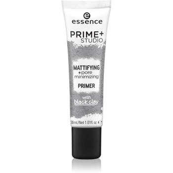 Essence PRIME + STUDIO matující podkladová báze pod make-up 30 ml