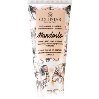 Collistar Mandorlo Hand and Nail Cream hydratační krém na ruce a nehty 50 ml