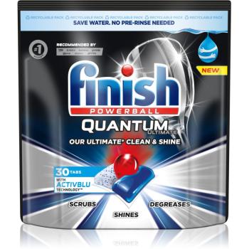 Finish Quantum Ultimate kapsle do myčky 30 ks