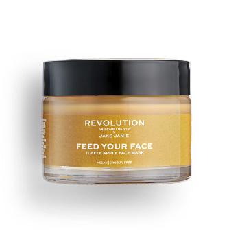 Revolution Skincare Pleťová maska Skincare Jake – Jamie (Toffee Apple Face Mask) 50 ml