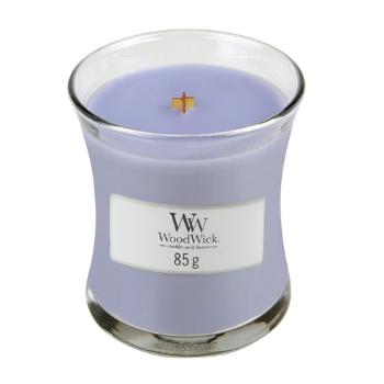 WoodWick Vonná svíčka váza Lavender Spa 85 g