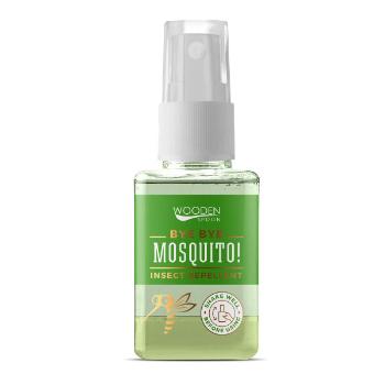 WoodenSpoon Přírodní repelent proti komárům a hmyzu WoodenSpoon 50 ml