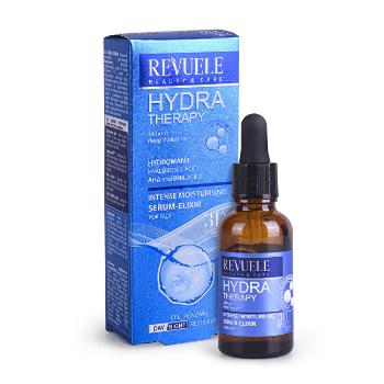Revuele Hydratační pleťové sérum Hydra Therapy (Intense Moisturising Serum-Elixir) 25 ml