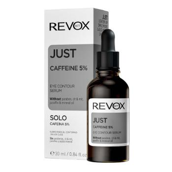Revox Oční sérum Caffeine Just 5 % (Eye Contour Serum) 30 ml