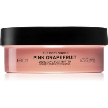 The Body Shop Pink Grapefruit tělové máslo 200 ml
