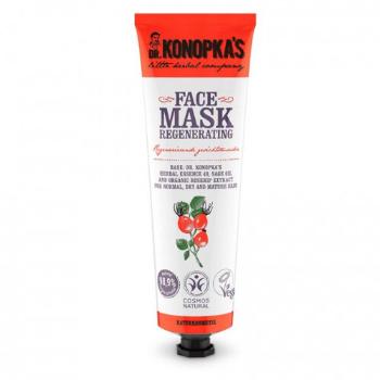 Dr.Konopka’s Regenerační pleťová maska pro suchou pleť (Regenerating Face Mask) 75 ml