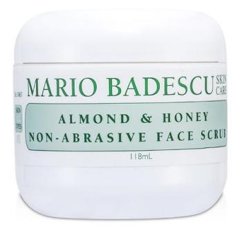 Mario Badescu Pleťový peeling Almond & Honey (Non-Abrasive Face Scrub) 118 ml