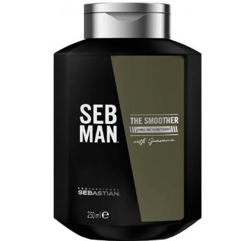 Sebastian Professional Kondicionér pro muže SEB MAN The Smoother (Rinse-Out Conditioner) 250 ml