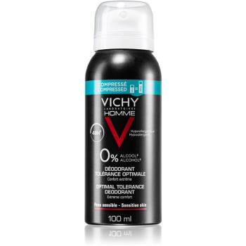 Vichy Homme Deodorant deodorant ve spreji s 48hodinovým účinkem 100 ml