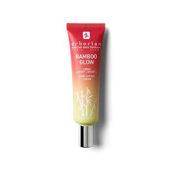 Erborian Rozjasňující a hydratační pleťová emulze Bamboo Glow (Dewy Effect Cream) 30 ml