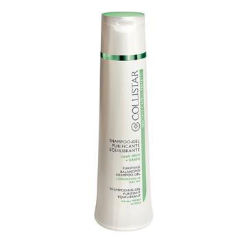 Collistar Gelový šampon pro mastné vlasy Speciale Capelli Perfetti (Shampoo-Gel Purifying Balancing) 250 ml