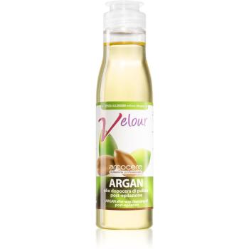 Arcocere Velour Argan osvěžující olej po depilaci 150 ml