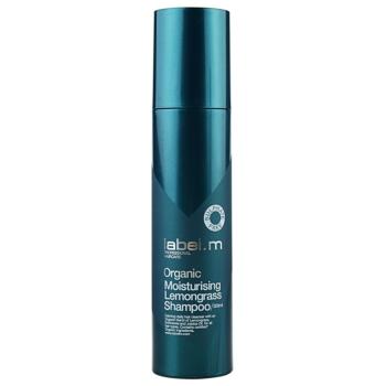 label.m Organic hydratační šampon pro suché vlasy 200 ml