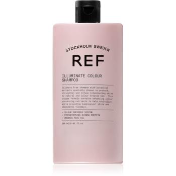REF Illuminate Colour rozjasňující šampon pro lesk a hebkost vlasů 285 ml