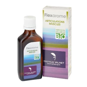 Bio Cosbionat Flexarome na klouby svaly 50 ml