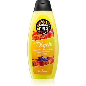 Farmona Tutti Frutti Papaja & Tamarillo sprchový a koupelový gel 425 ml